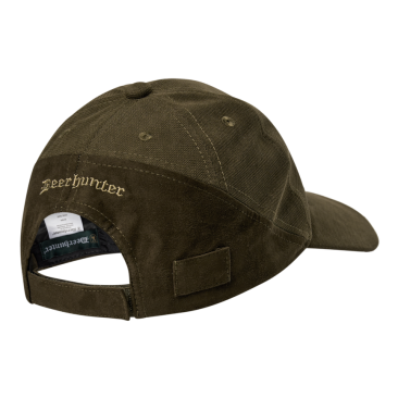 Кепка Deerhunter Eagle Cap 379 Tarmac Green