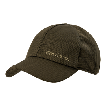 Кепка Deerhunter Muflon Pro Cap with safety 376 Art Green