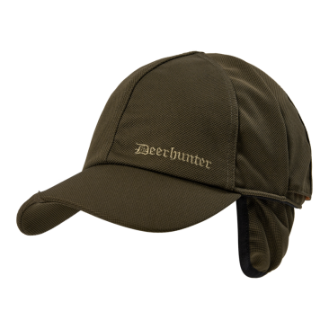 Кепка Deerhunter Muflon Pro Cap with safety 376 Art Green