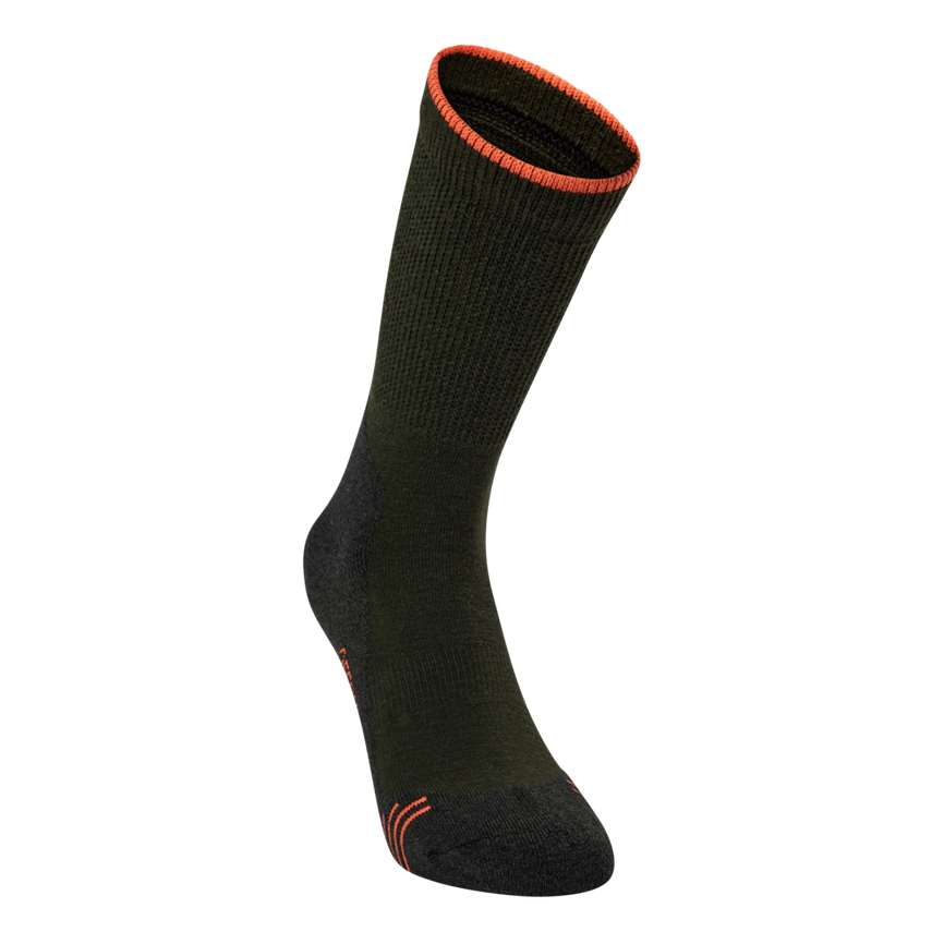 Шкарпетки Deerhunter Coolmax Socks 361 Forest Green