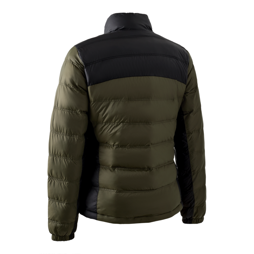 Куртка жіноча Deerhunter Lady Northward Padded Jacket 352 Rifle Green. Фото 2