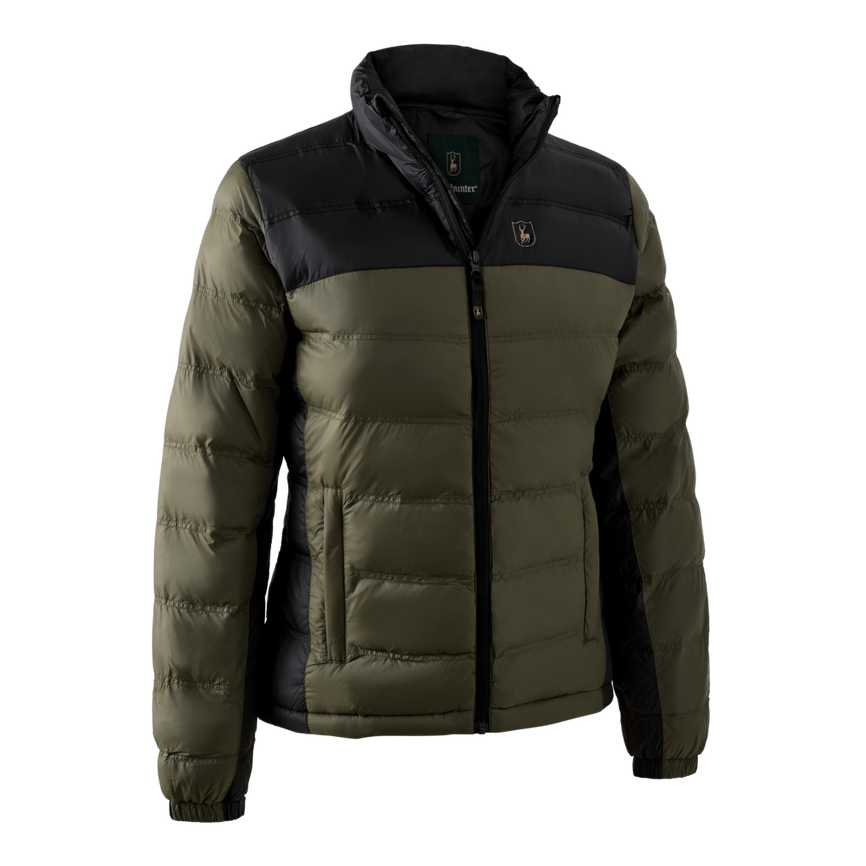 Куртка жіноча Deerhunter Lady Northward Padded Jacket 352 Rifle Green