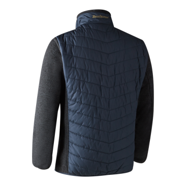 Куртка Deerhunter Moor Padded Jacket 786 Dark Blue