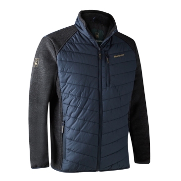 Куртка Deerhunter Moor Padded Jacket 786 Dark Blue