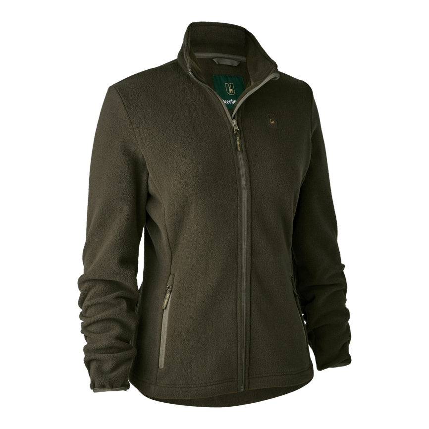 Куртка жіноча Deerhunter Lady Chasse Fleece Jacket 385 Beluga
