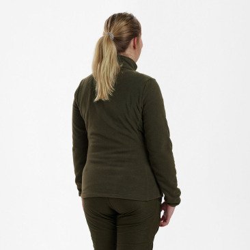 Куртка жіноча Deerhunter Lady Chasse Fleece Jacket 385 Beluga