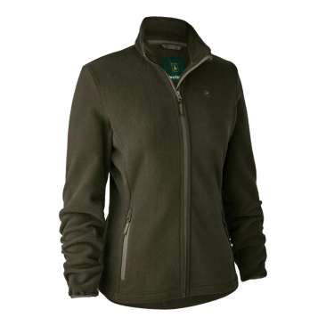 Куртка жіноча Deerhunter Lady Chasse Fleece Jacket 385 Beluga