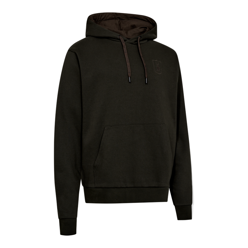 Худі Deerhunter Logo Hoodie 367 Forest Ember