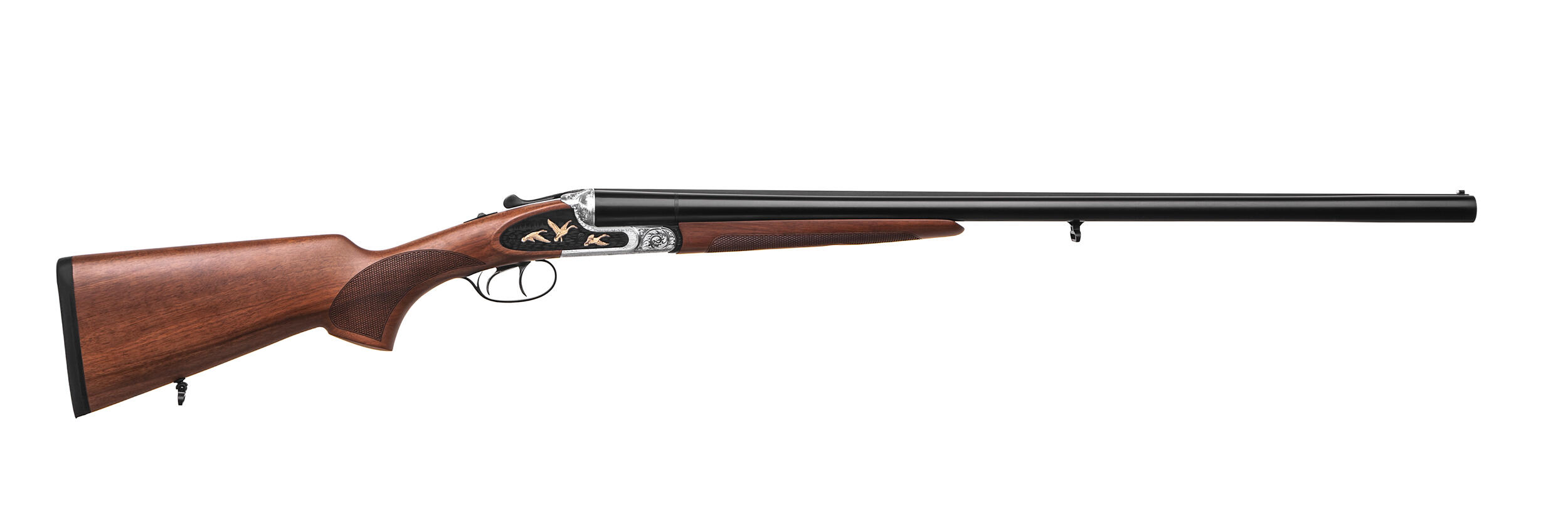 Ружье охотничье Huglu 201 A Black кал.12/71см