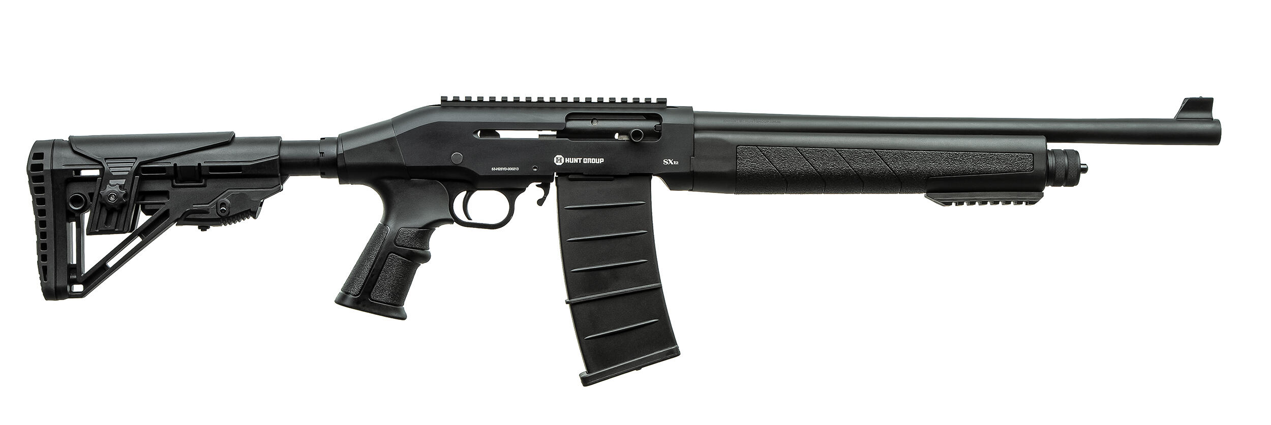 Рушниця мисливська HUNT GROUP SX-001 12GA 47CM