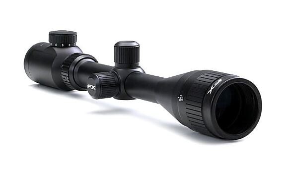 Оптичний приціл FX Airgun 3-12x44 MIL DOT IR