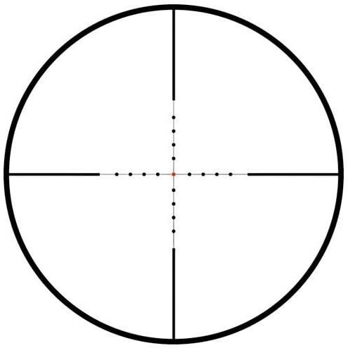 Оптичний приціл FX Airgun 3-12x44 MIL DOT IR. Фото 2