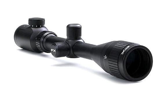 Оптичний приціл FX Airgun 3-12x44 MIL DOT IR
