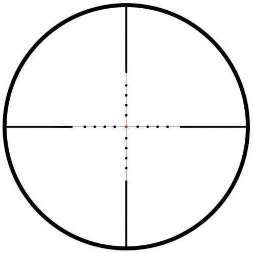 Оптичний приціл FX Airgun 3-12x44 MIL DOT IR. Фото 2