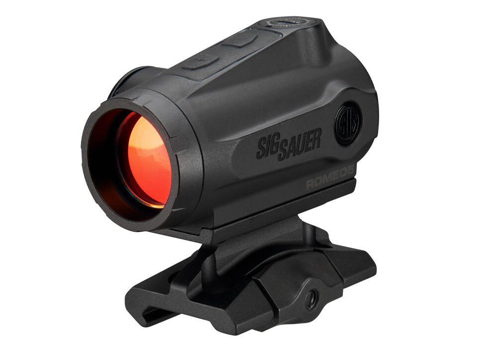 Приціл коліматорний SIG Optics ROMEO5 GEN II COMPACT, 1X20MM, 2 MOA, M1913 I-BEAM, BLACK