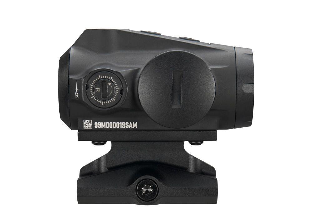 Приціл коліматорний SIG Optics ROMEO5 GEN II COMPACT, 1X20MM, 2 MOA, M1913 I-BEAM, BLACK. Фото 4