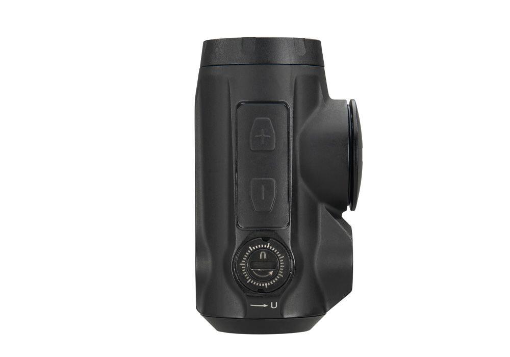 Приціл коліматорний SIG Optics ROMEO5 GEN II COMPACT, 1X20MM, 2 MOA, M1913 I-BEAM, BLACK. Фото 3