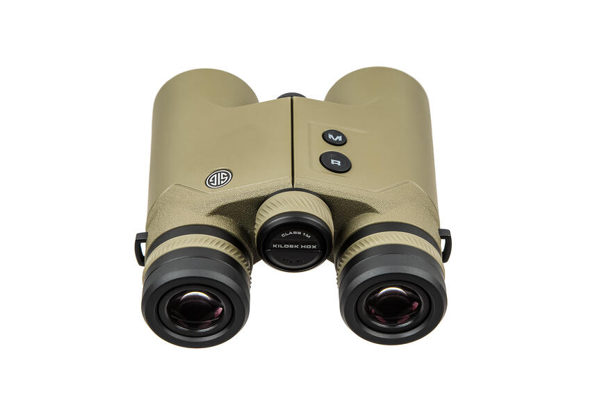 Бінокль з лазерним далекоміром Sig Optics KILO6K HD LRF 10X42MM. Фото 3