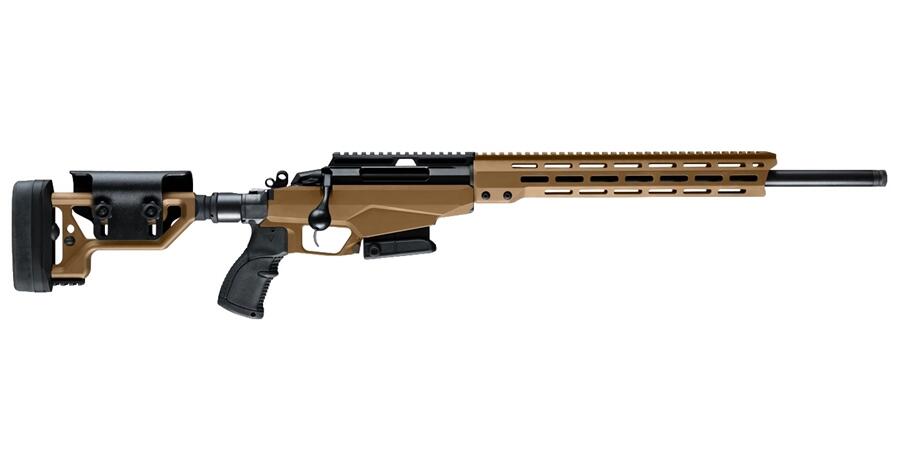 Карабін Tikka T3x Tactical A1 Coyote, кал. 6.5 Creedmoor, 23.7"