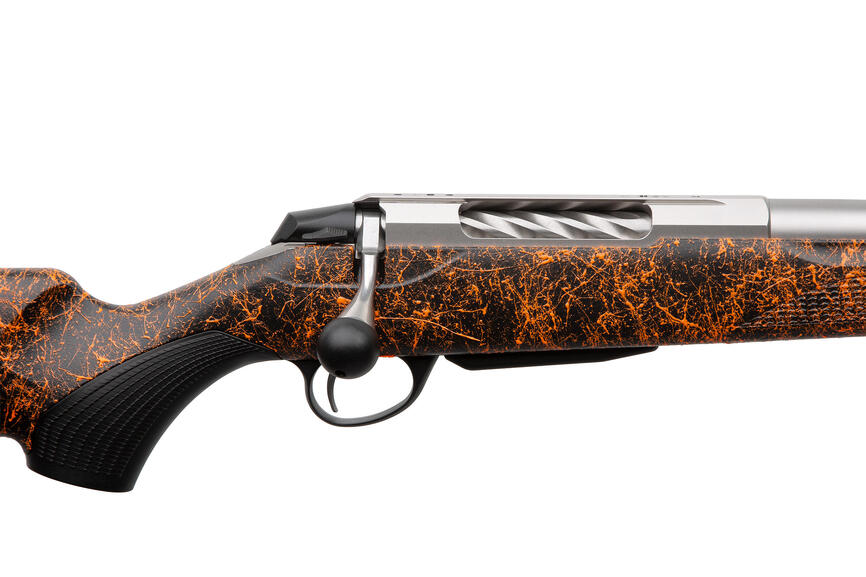 Карабін Tikka T3x RH 308WIN/10 LITE RTECH FL SS FL 3RD MB B/O 20in MT5/8-24. Фото 2