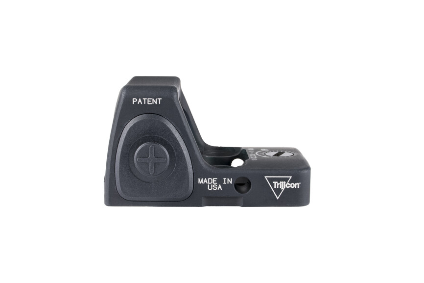 Приціл коліматорний Trijicon RMR Type 2 Red Dot 1 MOA Adjustable LED. Фото 3