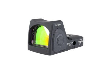 Приціл коліматорний Trijicon RMR Type 2 Red Dot 1 MOA Adjustable LED