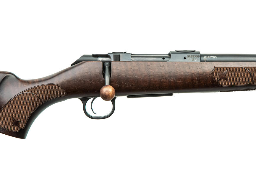 Карабін CZ 600 PLUS AMERICAN, 7,62x39, 5R, 457mm, M15x1. Фото 4