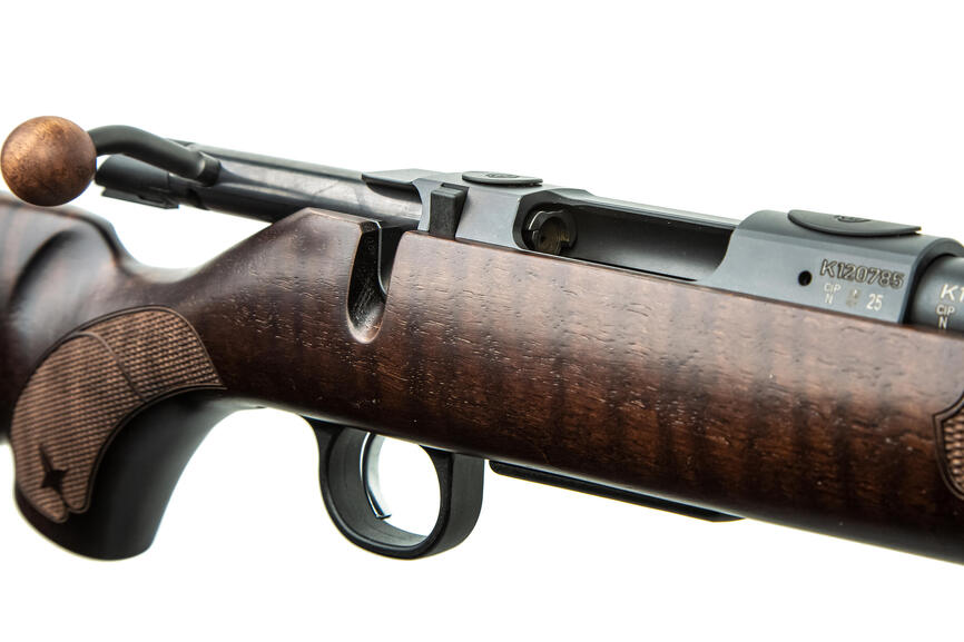 Карабін CZ 600 PLUS AMERICAN, 7,62x39, 5R, 457mm, M15x1. Фото 3