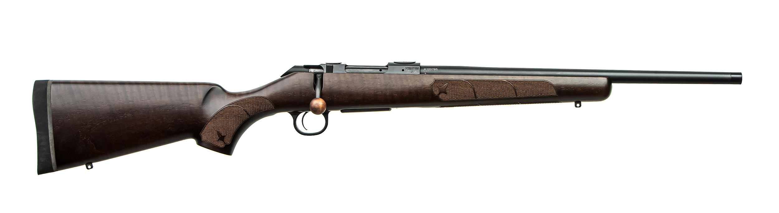 Карабін CZ 600 PLUS AMERICAN, 7,62x39, 5R, 457mm, M15x1