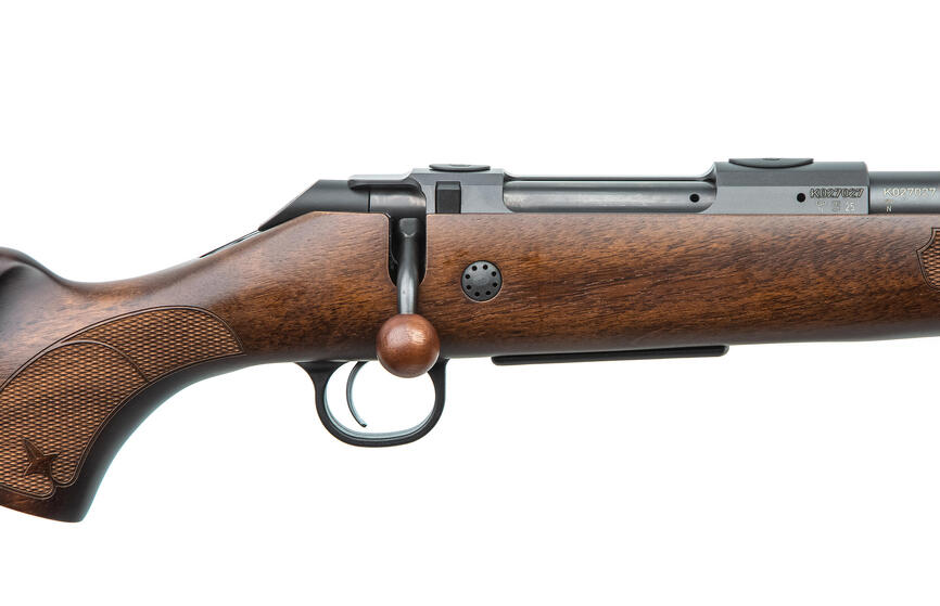 CZ600 AMERICAN Карабін нарізний, 308 Win, 5R, 508mm M15X1. Фото 4