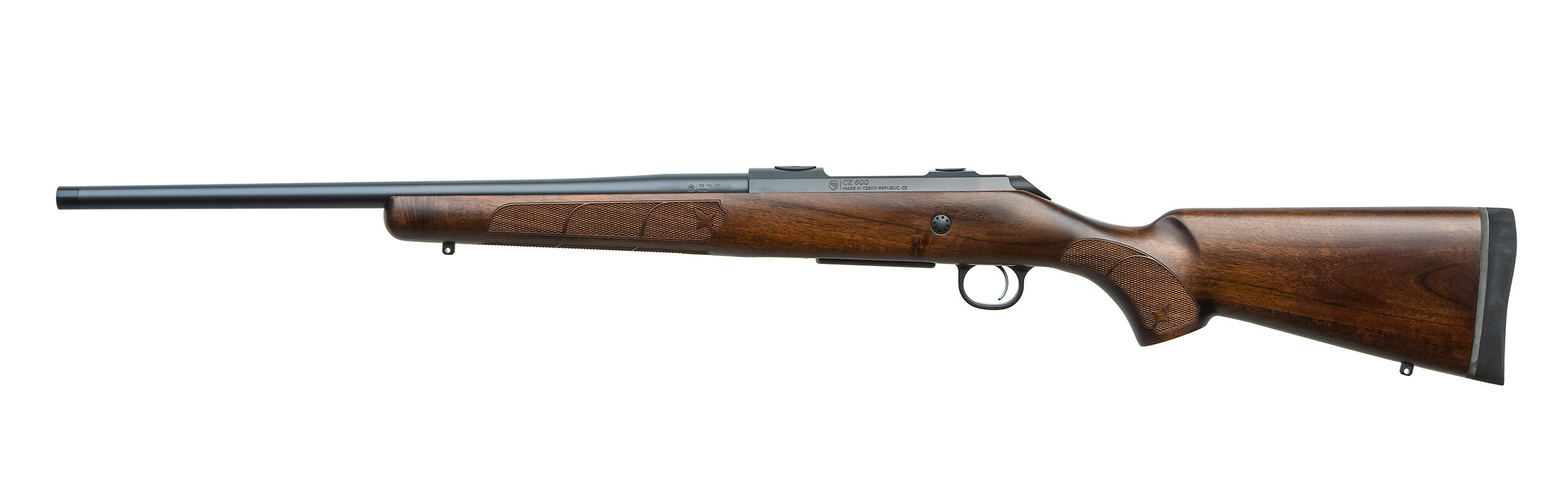 CZ600 AMERICAN Карабін нарізний, 308 Win, 5R, 508mm M15X1. Фото 2