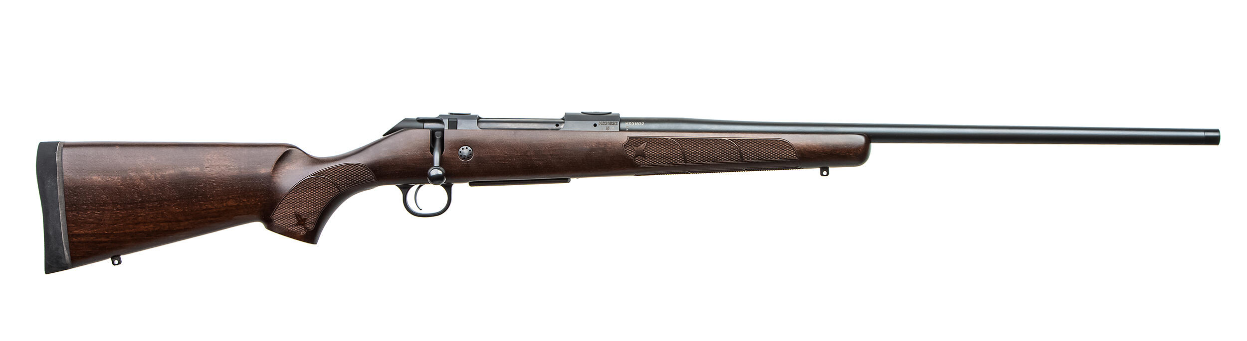 CZ600 AMERICAN ST3 Карабін нарізний, 30-06Spr, 5R, 610mm 9/16-24