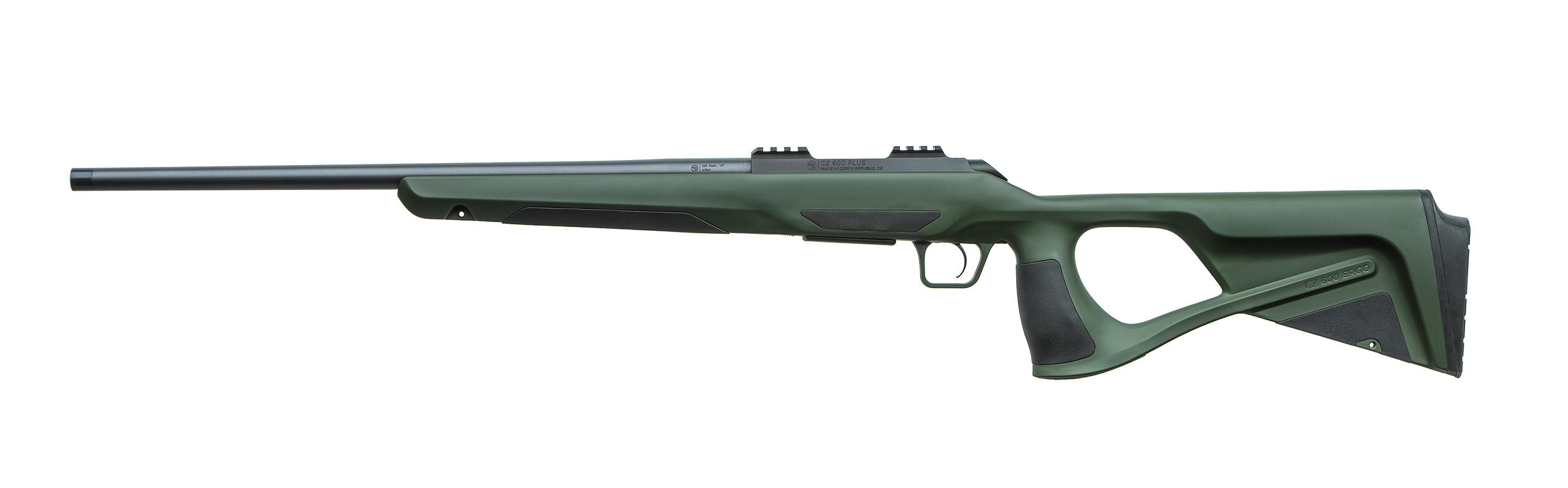CZ600 ERGO PLUS Карабін нарізний 308 WIN 508 мм 5round. Фото 2