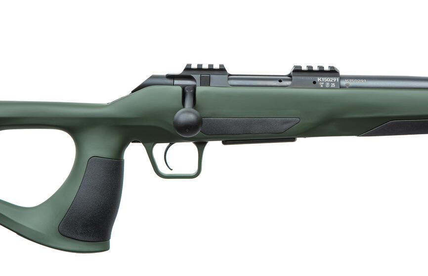 CZ600 ERGO PLUS Карабін нарізний 308 WIN 508 мм 5round. Фото 3