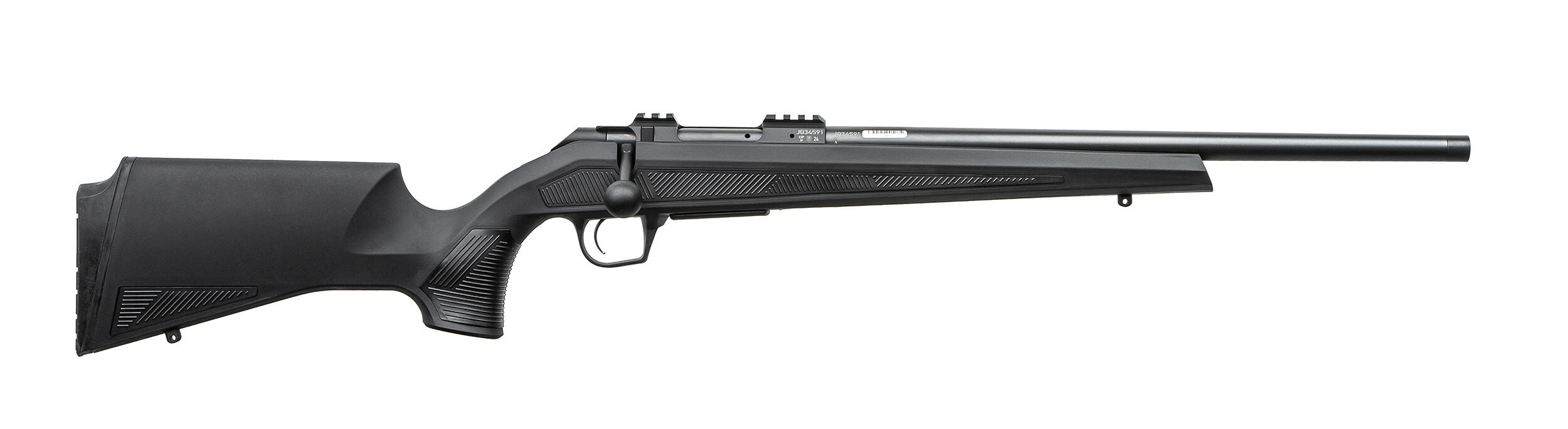 Карабін CZ600 ALPHA 7,62x39, 5R, 457mm, M15x1