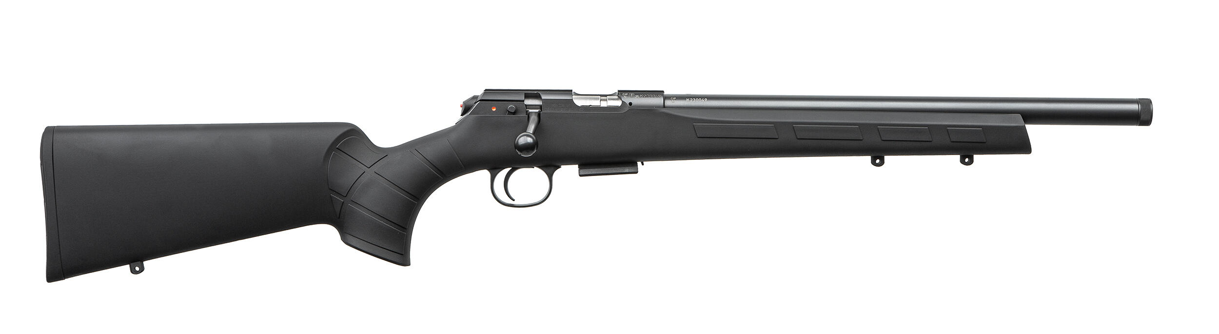Карабін CZ457 VARMINT SYNTHETIC, кал. 17HMR, з 5 заряд. магазином