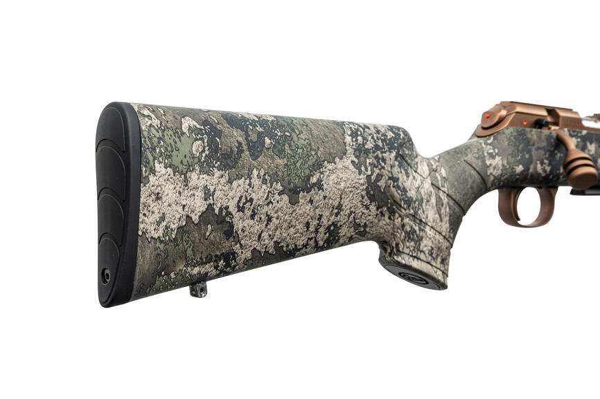 Карабін CZ457 HUNTER STRATA, 22LR, 20". Фото 4