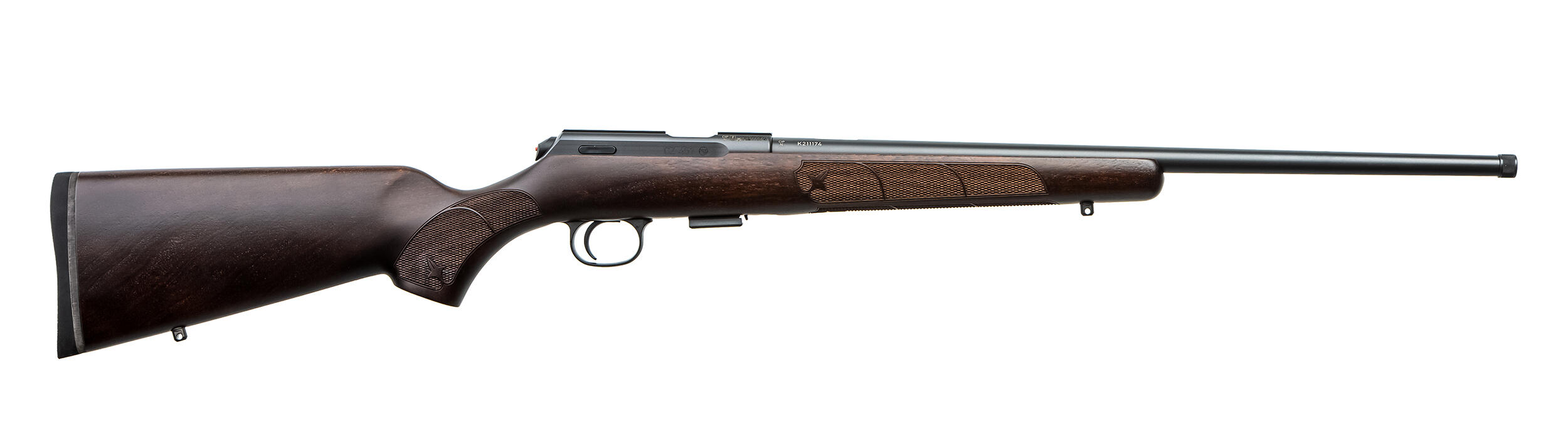 Карабін CZ457 AMERICAN LH, 22LR,