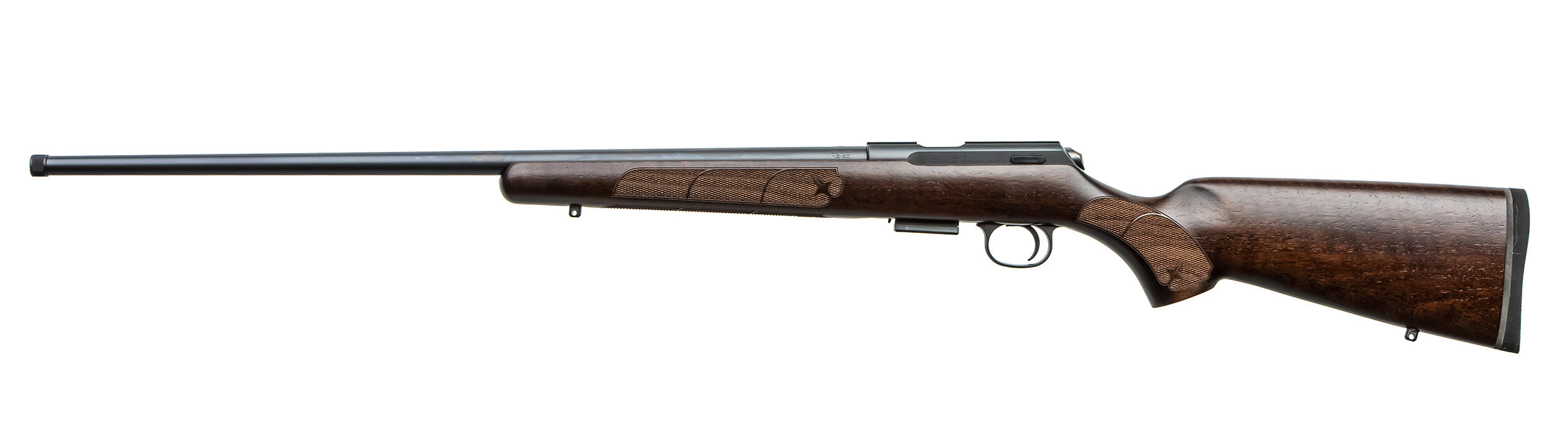 Карабін CZ457 American кал.22WMR 1/2x20 630 мм з 5-ти заряд.магазином. Фото 2