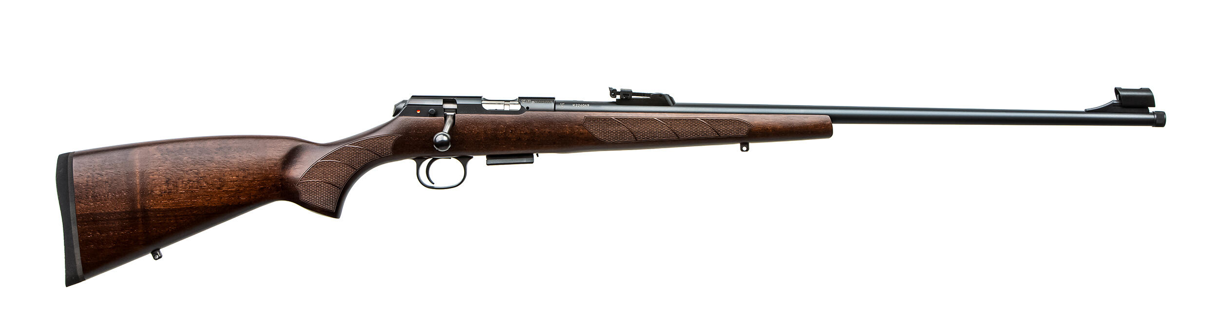 Карабін CZ457 LUX, 610mm, кал. 22WMR, 1/2x20, з 5 заряд. магазином