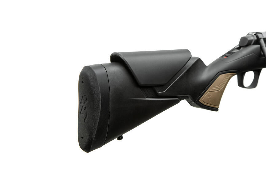Карабін нарізний Browning X-BOLT2 Distance Varitech ADJ 6,5CM. Фото 4