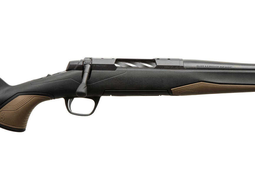 Карабін нарізний Browning X-BOLT2 Distance Varitech ADJ 6,5CM. Фото 3