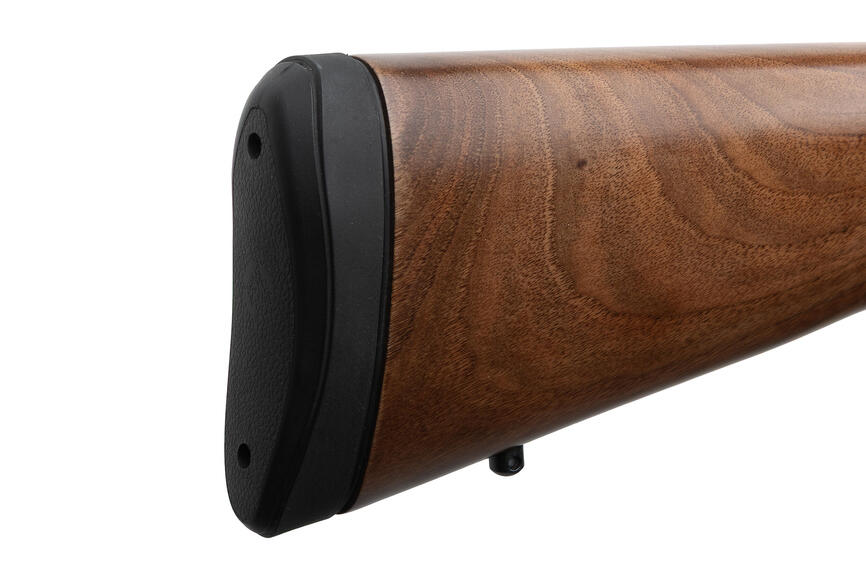 Impala Plus Напівавтоматична гладкоствольна рушниця Wood Tungsten 12/71см. Фото 4