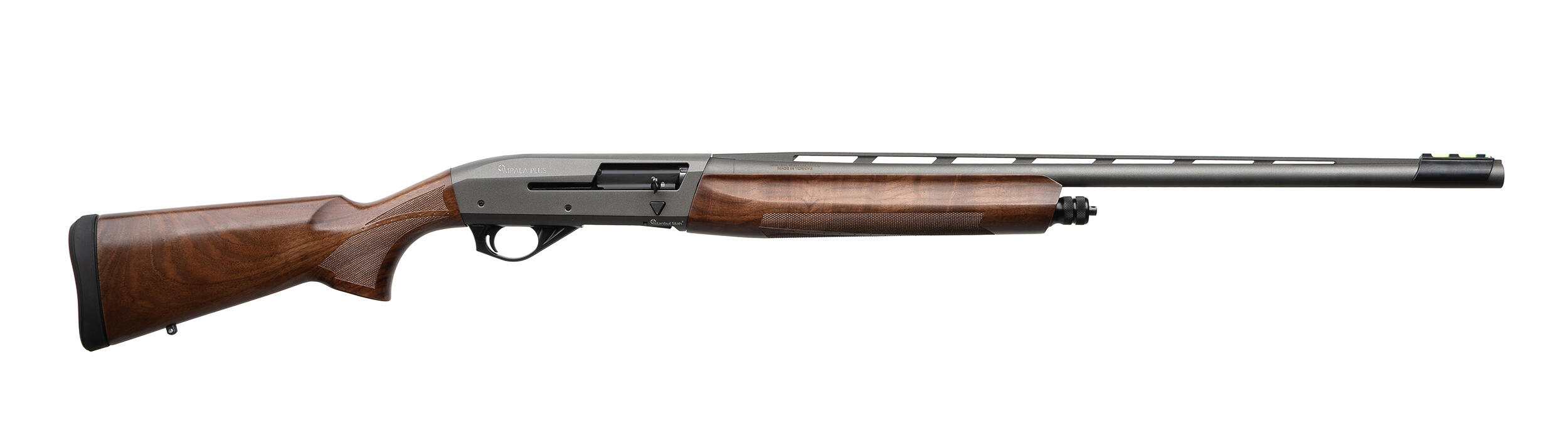 Impala Plus Напівавтоматична гладкоствольна рушниця Wood Tungsten 12/71см