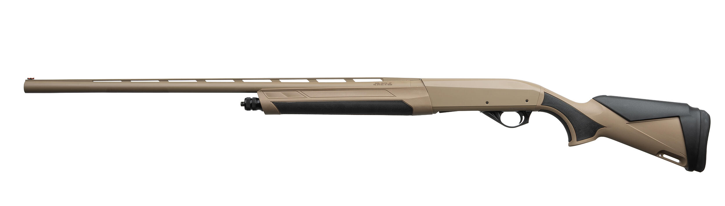 Impala Plus Напівавтоматична гладкоствольна рушниця Elite Desert 12/76см. Фото 2