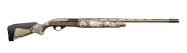 Impala Plus Напівавтоматична гладкоствольна рушниця Highlander Bronze 12/76см