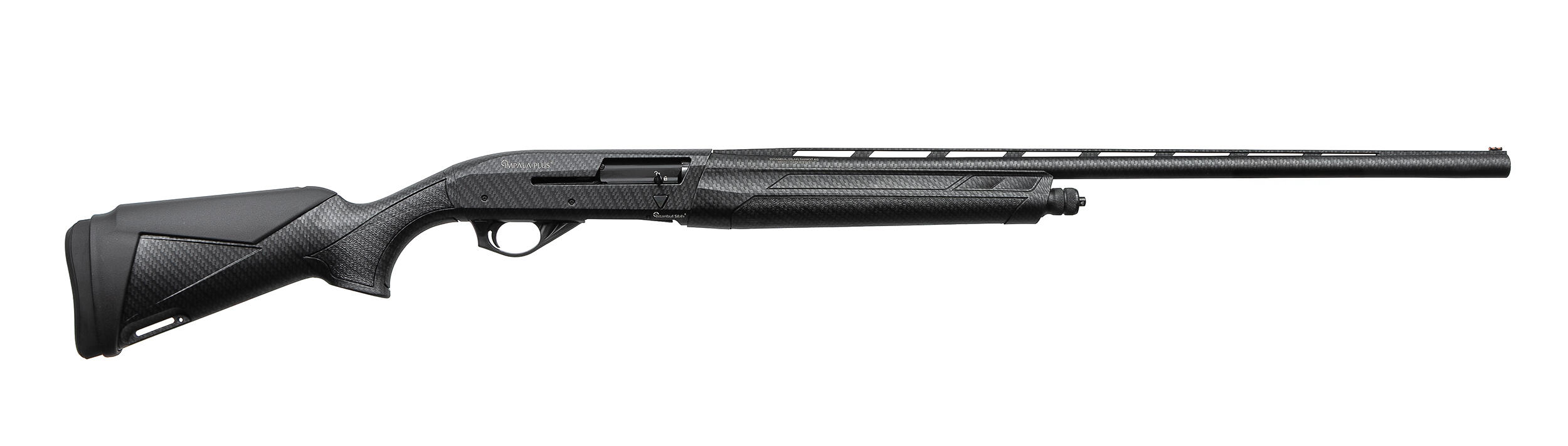 Impala Plus Напівавтоматична гладкоствольна рушниця Carbon 12/76см
