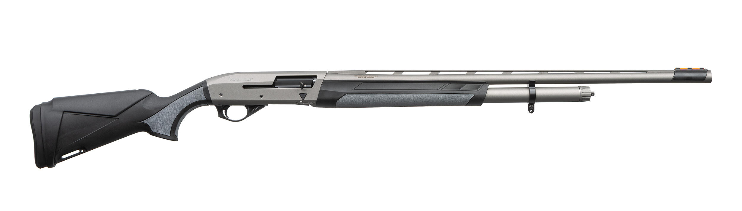 Impala Plus Напівавтоматична гладкоствольна рушниця Maxima Grey 12/76см