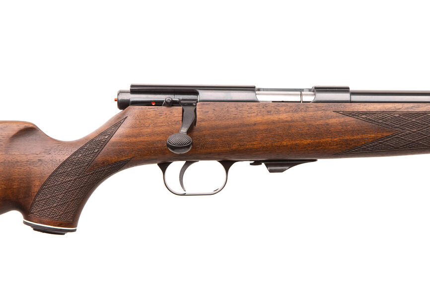 Карабін нарізний Weihrauch HW HW 66 CH, .17HMR. Фото 2