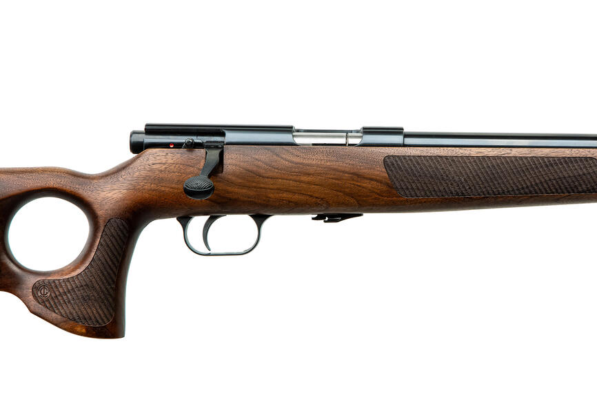 Карабін нарізний Weihrauch HW HW 66 TH, .22LR. Фото 2